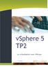 vsphere 5 TP2 La virtualisation avec VMware CNFETP F. GANGNEUX technologie GANGNEUX F. 17/12/2012