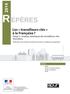 Les «travailleurs clés» à la Française? Étape 2 : Analyse statistique des travailleurs clés franciliens
