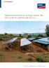 Approvisionnement en énergie solaire des sites isolés et systèmes de secours