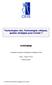 Technologies clés, Technologies critiques, quelles stratégies pour l'avenir? SYNTHESE