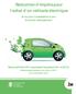 Réduction d impôts pour l achat d un véhicule électrique