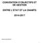 CONVENTION D OBJECTIFS ET DE GESTION ENTRE L ETAT ET LA CNAMTS 2014-2017