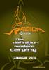 The definition. The The definitio. of modern carping. CatalogUE 2010. www.zebco-europe.com