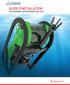 GUIDE D'INSTALLATION SOLIDWORKS ENTERPRISE PDM 2015