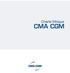 Charte Ethique CMA CGM