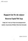 Rapport de fin de séjour Bourse Explo RA Sup Stage de 5 mois au Projet Accompagnement Québec Guatemala (PAQG), Montréal (Canada)