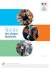 Guide. des stages étudiants. Mai 2015. www.enseignementsup-recherche.gouv.fr