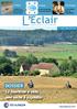 DOSSIER. Le tourisme à vélo, une niche à exploiter. www.alencon.cci.fr. Territoire. Stratégie. CCIA Pratique