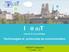 I o (E)T. Technologies et protocoles de communication. Internet Of (every)things. CRESITT Industrie J.Y. CADOREL