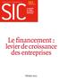 www.experts-comptables.fr FÉVRIER 2011 Le Magazine de l Ordre des Experts- Le financement : levier de croissance des entreprises Février 2011