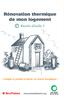 Rénovation thermique de mon logement. D Besoin d aide? www.amisdelaterre.org