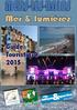 Guide Touristique 2015 http://www.mers-les-bains-tourisme.fr