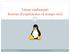 Linux embarqué Retour d expérience et temps réel. Denis Coupvent-Desgraviers