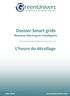 Dossier Smart grids Réseaux électriques intelligents