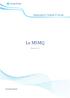 Le MSMQ. Version 1.0. Pierre-Franck Chauvet
