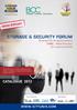 Storage & Security Forum