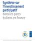 Synthèse sur l investissement participatif dans les parcs éoliens en France