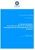 La décentralisation et la mise en œuvre de stratégies participatives de développement rural au Maroc