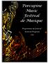 Programme du festival - Festival Program