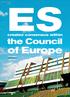 of Europe Report compiled by Propos recueillis par Didier Destabeaux