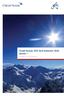 Credit Suisse (CH) GLG Selection 2023 Series 1 Guide d information