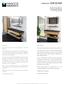 Collection ORIGINE. Guide d'installation Installation Guide. Mobilier / Furniture SERVICE À LA CLIENTÈLE / CUSTOMER SERVICE 1-800-921-9508