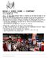 MIGS14 EXPO ZONE CONTRAT PALAIS DES CONGRES DE MONTRÉAL 10 & 11 NOVEMBRE 2014