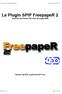 Le Plugin SPIP FreepapeR 2 visualiser les fichiers PDF dans les pages WEB