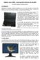Netbook Asus 1000H / Samsung NC10 et Ecran 3D ZALMAN