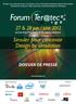 Sponsors Forum TERATEC 2012