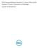 Dell SupportAssist Version 1.1 pour Microsoft System Center Operations Manager Guide d'utilisation