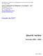 Sécurité routière. Dossiers du CDAT. Panorama 2002-2006. Ministère des Transports, de l Equipement, du Tourisme et de la Mer SG / DAEI / SESP