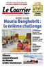 Nouria Benghebrit : le énième challenge