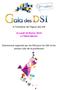 A l initiative de l Agora des DSI. le Lundi 10 février 2014 à l Hôtel Westin