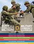 GUIDE DE LA MILITARY COMMUNAUTÉ COMMUNITY MILITAIRE GUIDEBOOK 2013 / 2014 RÉGION QUÉBEC / QUEBEC REGION