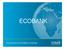 ECOBANK. Trade Financement de l immobilier au Sénégal