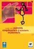 Guide des parents. employeurs d assistant s. maternels