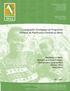 Cartographie Stratégique du Programme National de Planification Familiale au Bénin