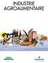 industrie agroalimentaire