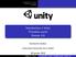 Introduction à Unity Troisième partie Version 4.6