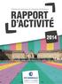 Chambre de Commerce et d Industrie de Bordeaux RAPPORT D ACTIVITÉ