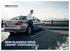 BMW BUSINESS DRIVE. L ESPRIT D EFFICIENCE. BMW BusinessDrive Brochure 16pages A4 06-14.indd 1 03/07/14 10:37