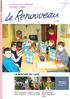 LA RENTRÉE DU CATÉ LA VIE ET LES CHRÉTIENS EN HAUTE-SOMME ATHIES HAM NESLE N 14 PROCHAIN NUMÉRO DÉCEMBRE 2015