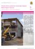 5 Avril 2013. Evolution de la construction neuve dans l espace Rhône Avignon Vaucluse AURAV LES PUBLICATIONS DE L AGENCE