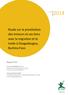 Etude sur la prostitution. des mineurs et ses liens avec la migration et la traite à Ouagadougou, Burkina Faso. Juin. Rapport Final.
