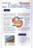 Utilisateurs YMAG. Bulletin. 2002 Mars. édito. sommaire. Alternance