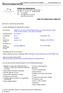1/ 11 BE001 25/04/2012 - Numéro BDA: 2012-508839 Formulaire standard 3 - FR Pièces de rechanges Sea King