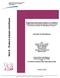 Série B : Études et analyses scientifiques