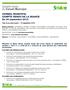 CONSEIL MUNICIPAL COMPTE RENDU DE LA SEANCE Du 24 septembre 2013