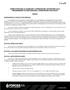 ANNÉE D INITIATION AU LEADERSHIP À L INTENTION DES AUTOCHTONES (AILA) RENSEIGNEMENTS ET QUESTIONNAIRE À L INTENTION DES POSTULANTS PARTIE I
